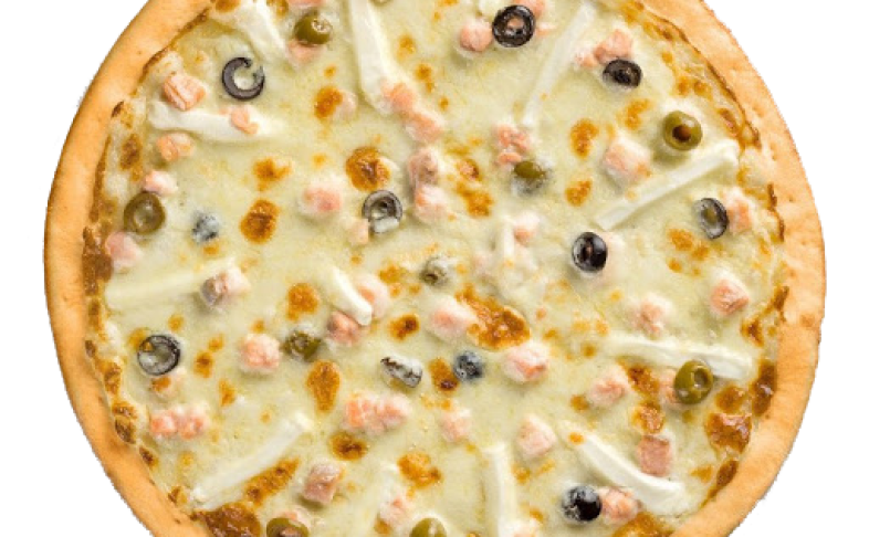 Пицца «Морская»