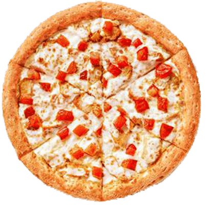 Пицца «Цыпа-цыпа»