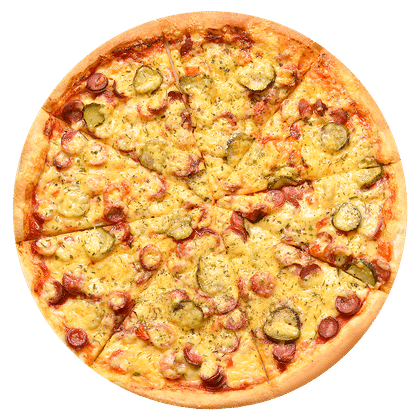 Пицца «Домашняя»
