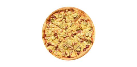 Пицца «Домашняя»