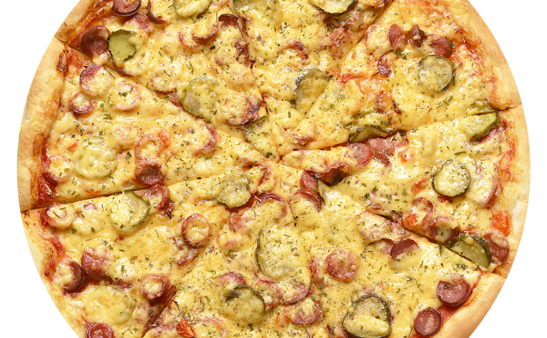 Пицца «Домашняя»