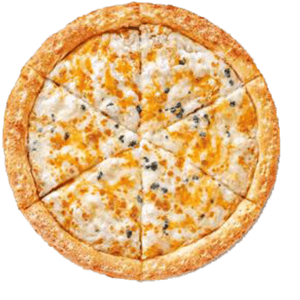 Пицца «Четыре сыра»