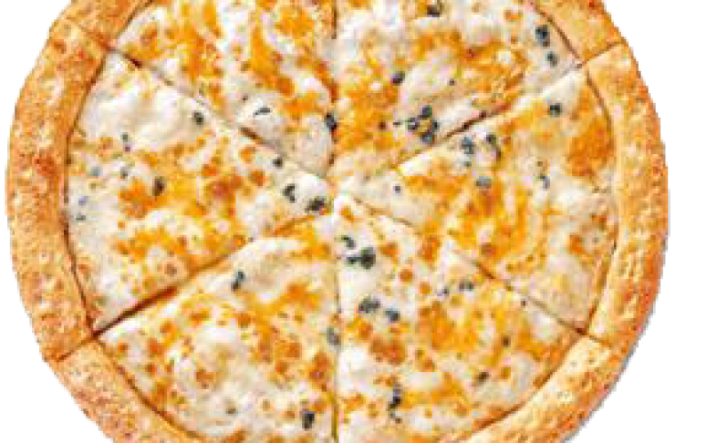 Пицца «Четыре сыра»