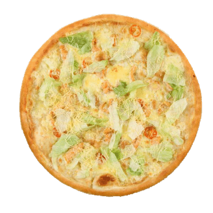 Пицца «Цезарь»