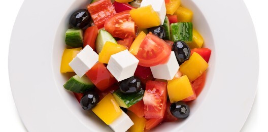 Салат «Греческий»