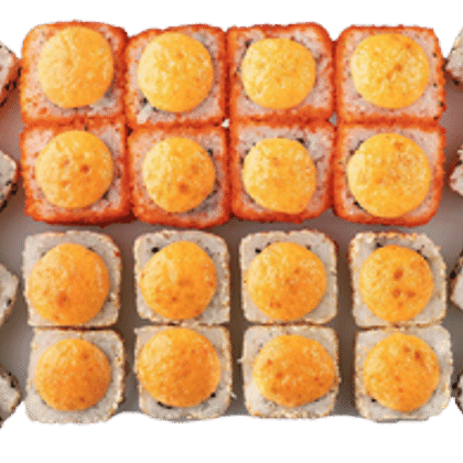 Сет «ФЬЮЖН»