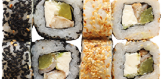 Ролл «Осака»