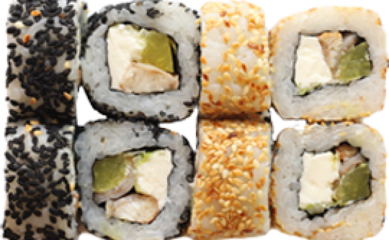 Ролл «Осака»