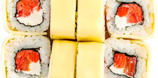 Ролл «Сырный»