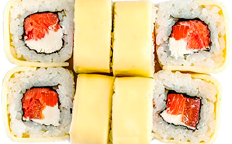 Ролл «Сырный»