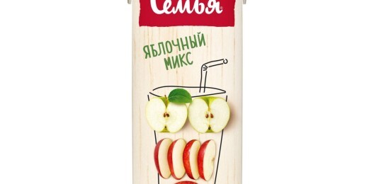 Сок 1л «Моя семья» в ассортименте