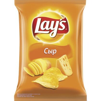 Чипсы «Lays»