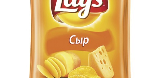 Чипсы «Lays»