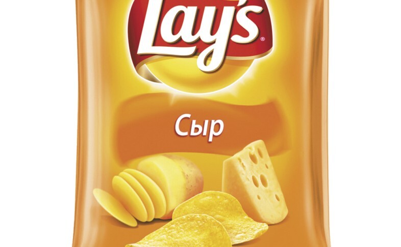 Чипсы «Lays»