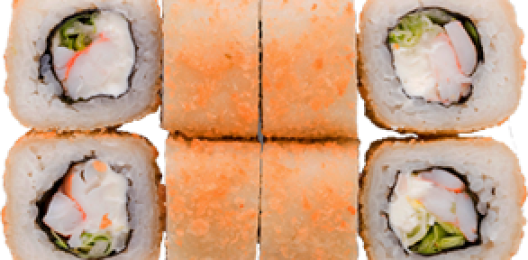 Темпура ролл «Эби»