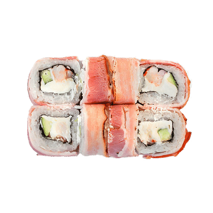 Ролл «Бекон»