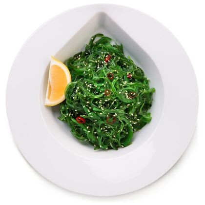 Салат «Чука»