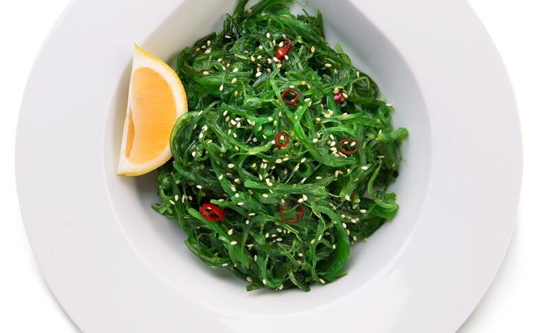 Салат «Чука»