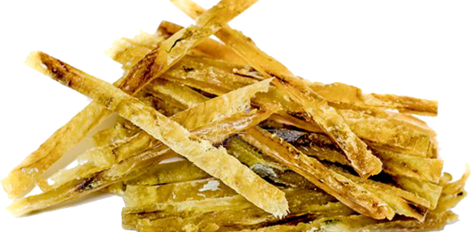 Рыбка сушеная минтай