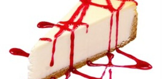 Чизкейк творожный