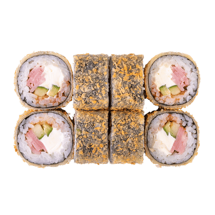 Темпура ролл с Беконом