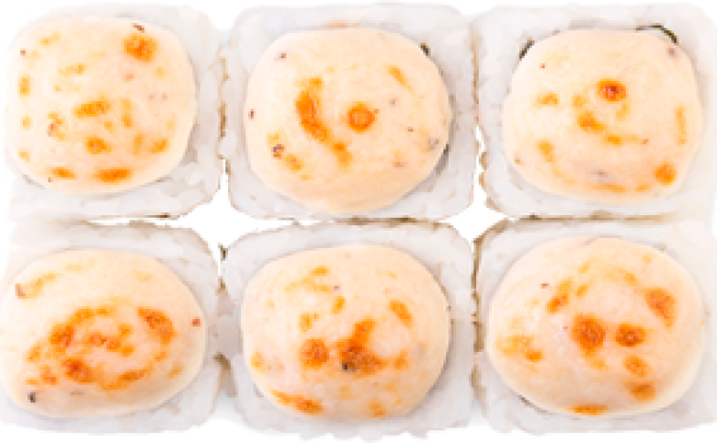 Запеченный ролл «Митто»