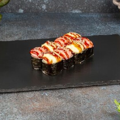 Ролл «Горячая кура»