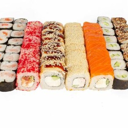 Сет «Фишка»-64шт