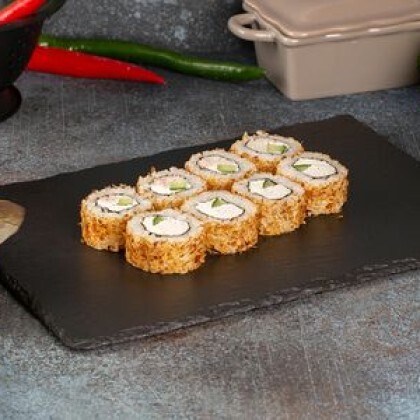 Ролл «Бонито» с крабом