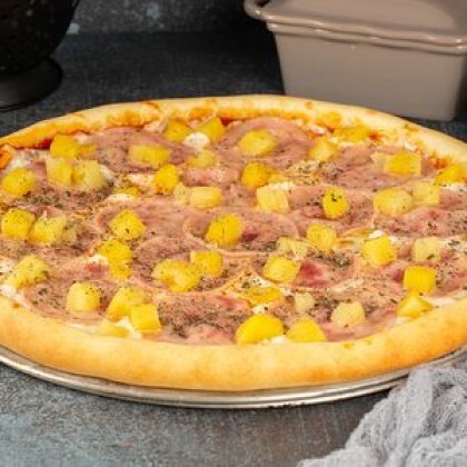 Пицца «Гавайи»