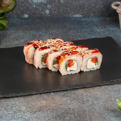 Ролл «Русский»