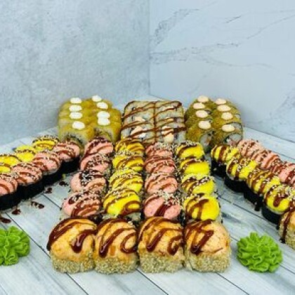 Сет «Жара»-64шт