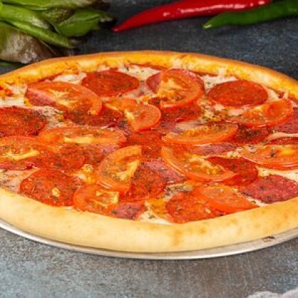 Пицца «Мясная»