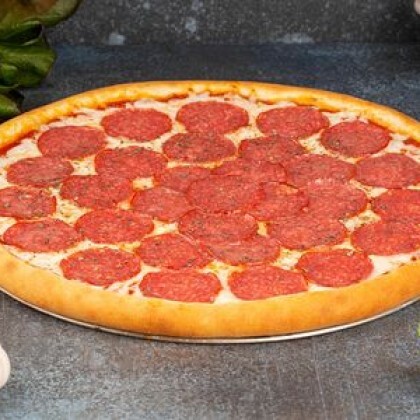 Пицца «Салями»