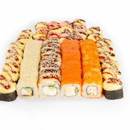 Сет «Дыхания ветра»-64шт