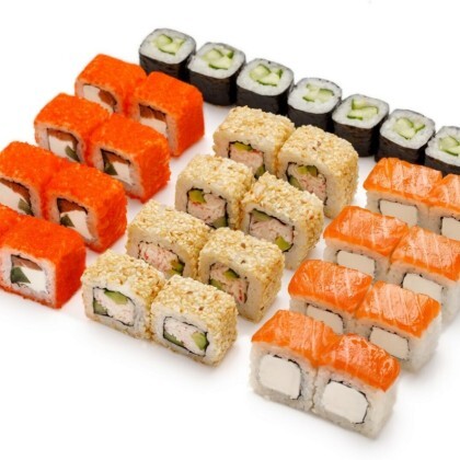 Сет «Каприз»-32шт