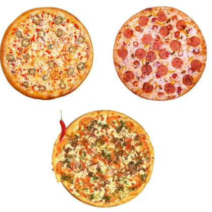 Комбо-пицца «Острая»