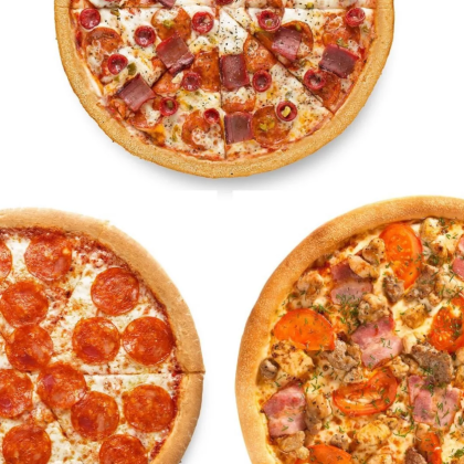 Комбо-пицца «Один»