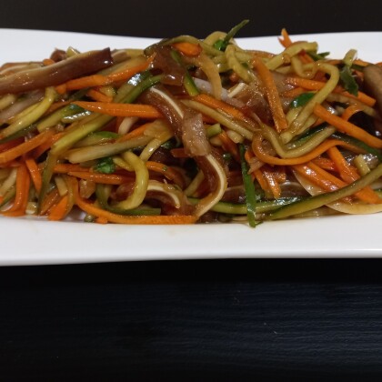 Салат со Свиными Ушами