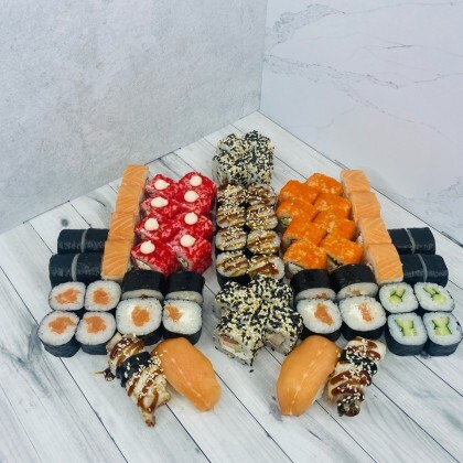 Сет «Чистый кайф»-68шт