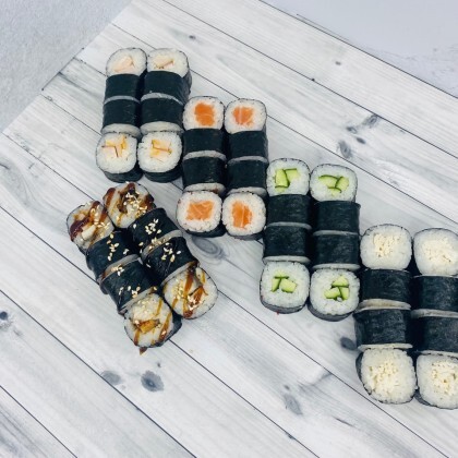 Сет «Классический»-40шт