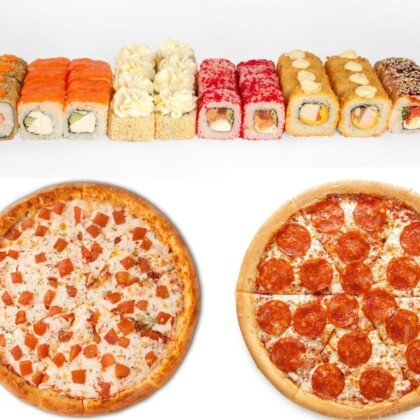 Сет «Для большой компании»