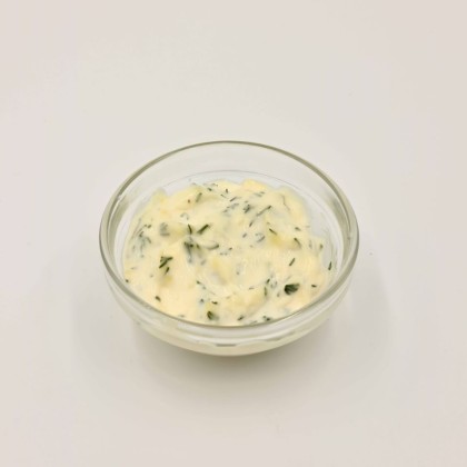 Соус сырный