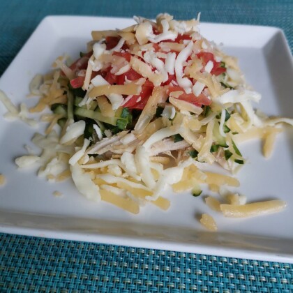 Салат «Грация»