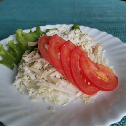 Салат «Нежный»