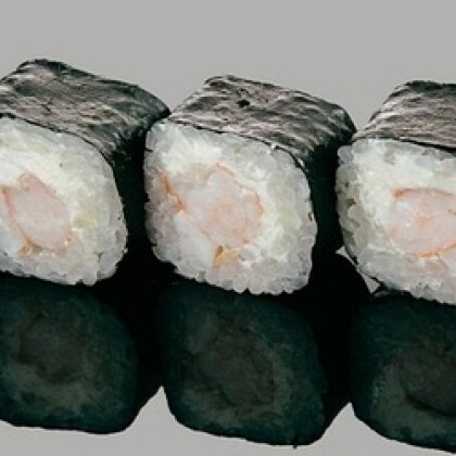 ролл "Эби Маки"