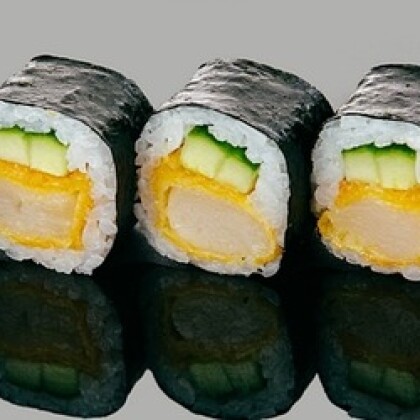 ролл "Хотатэ Маки"