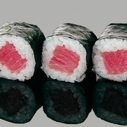 ролл "Магуро Маки"