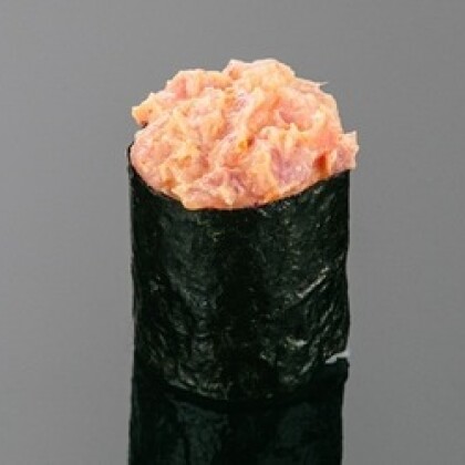 Гункан Спайс с тунцом