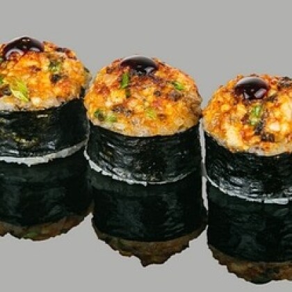 Ролл "Запеченный с угрем"